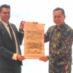 Unusa Gandeng KCGI Jepang