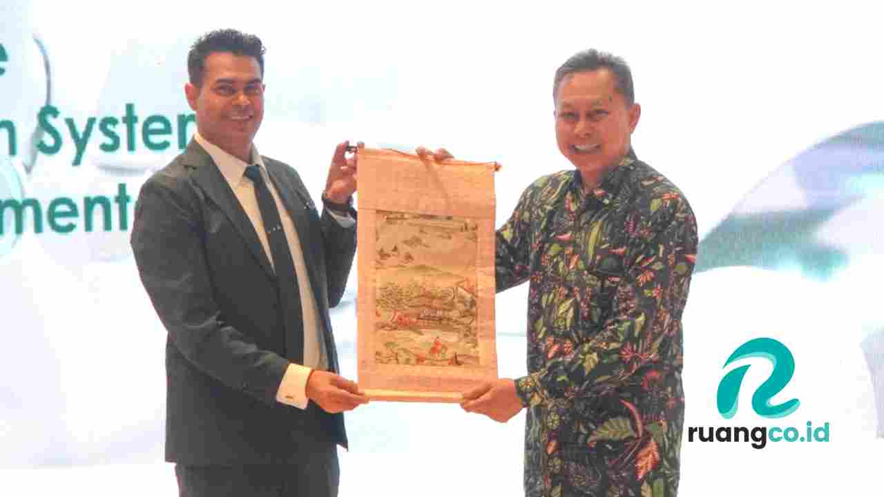 Unusa Gandeng KCGI Jepang