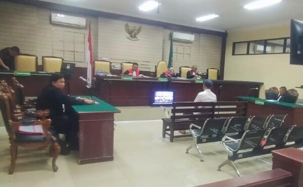KUR Porang Fiktif