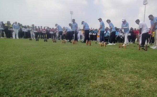 Woodball Jatim