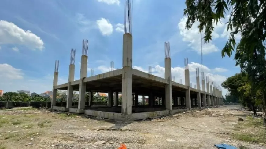 Tender RSUD Sedati