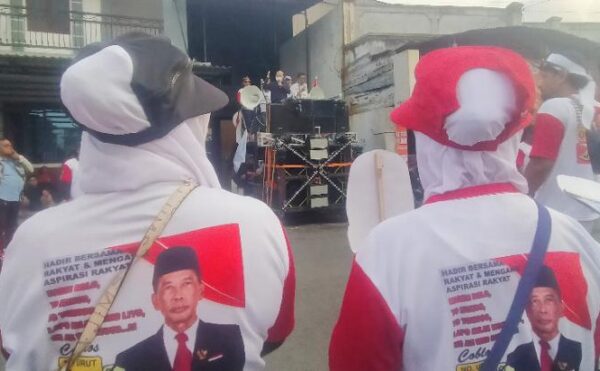 Kampanye Novi Aribowo