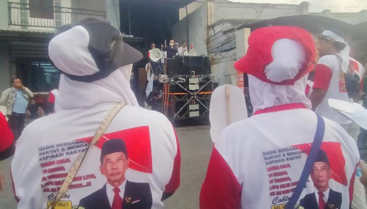 Kampanye Novi Aribowo