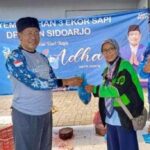 Kurban PAN Sidoarjo