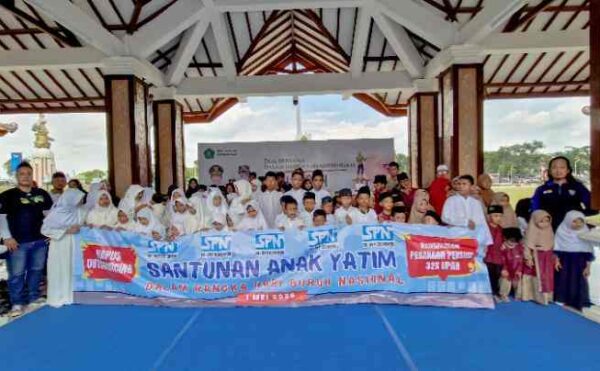 Buruh ECCO May Day Sidoarjo