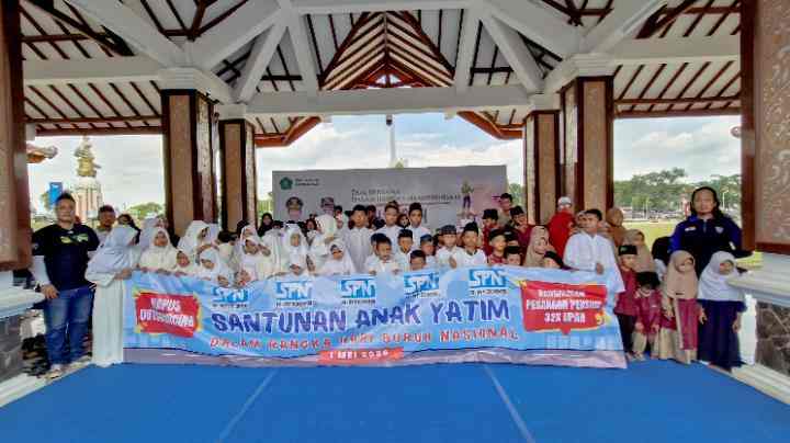 Buruh ECCO May Day Sidoarjo