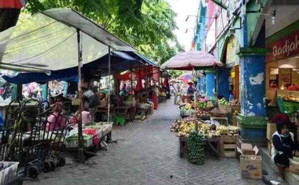 Digitalisasi Pasar Sidoarjo