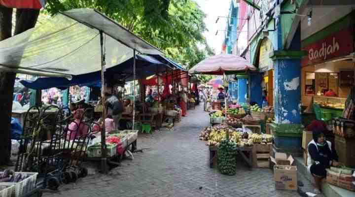 Digitalisasi Pasar Sidoarjo
