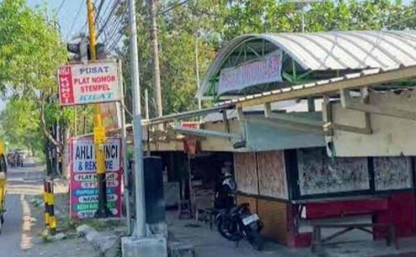 Pasar Buduran Sidoarjo