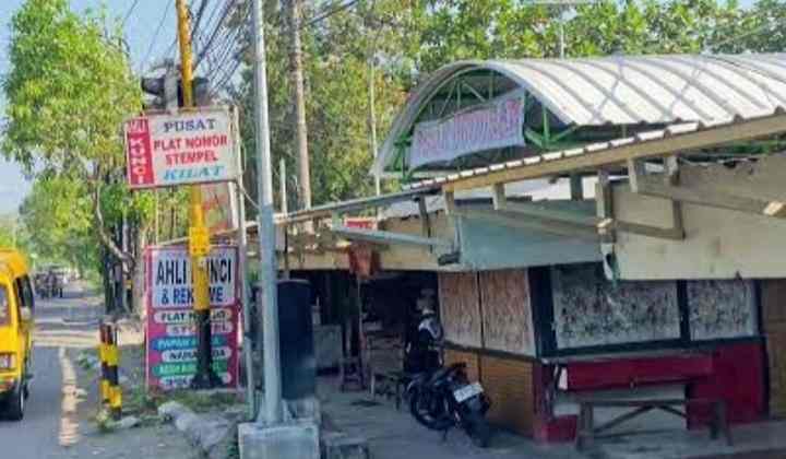 Pasar Buduran Sidoarjo