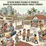 Pilkades Sidoarjo Regulasi Lemah