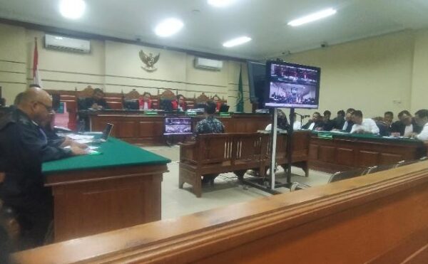 Sidang Dana Politik