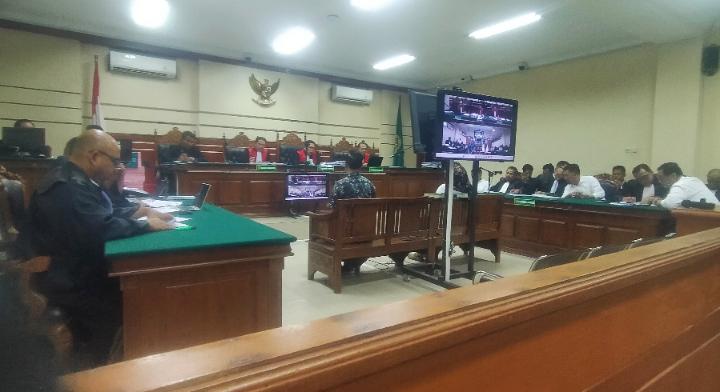Sidang Dana Politik