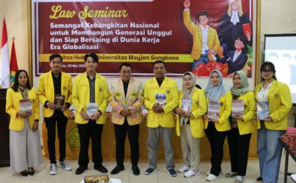 Dr Sarbini Generasi Hukum