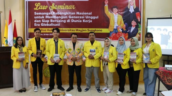 Dr Sarbini Generasi Hukum