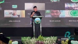 BPJS Kesehatan dan MUI Tasbih JKN