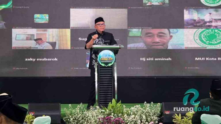 BPJS Kesehatan dan MUI Tasbih JKN