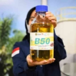 mekanisme B50 biodiesel sawit 2026
