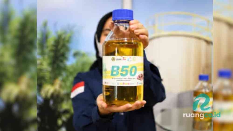 mekanisme B50 biodiesel sawit 2026