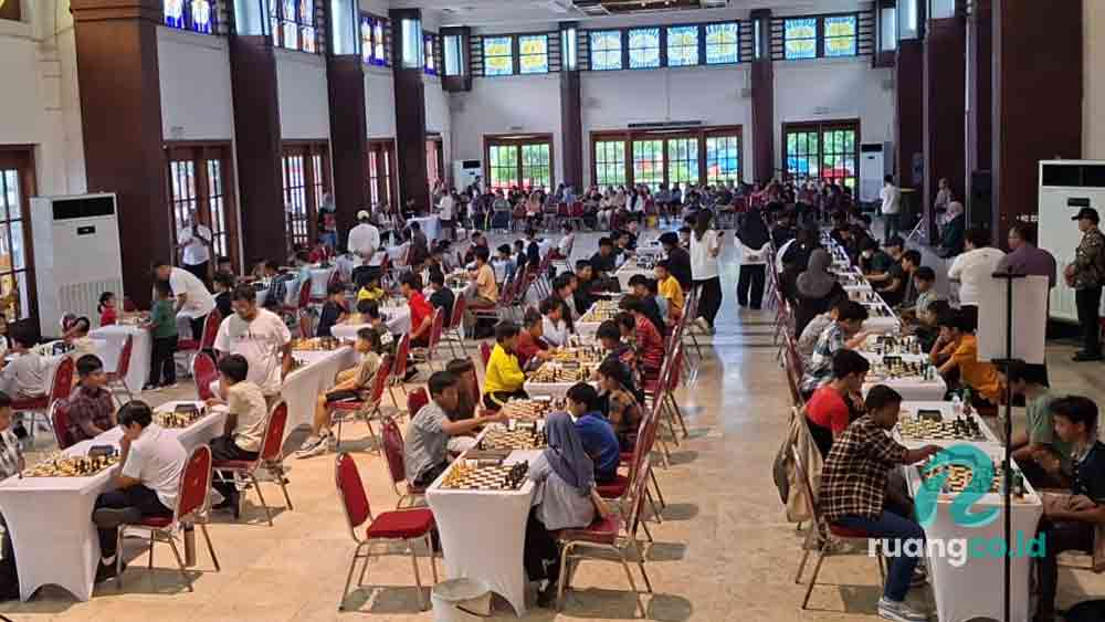 festival catur Piala Wali Kota Surabaya 2026