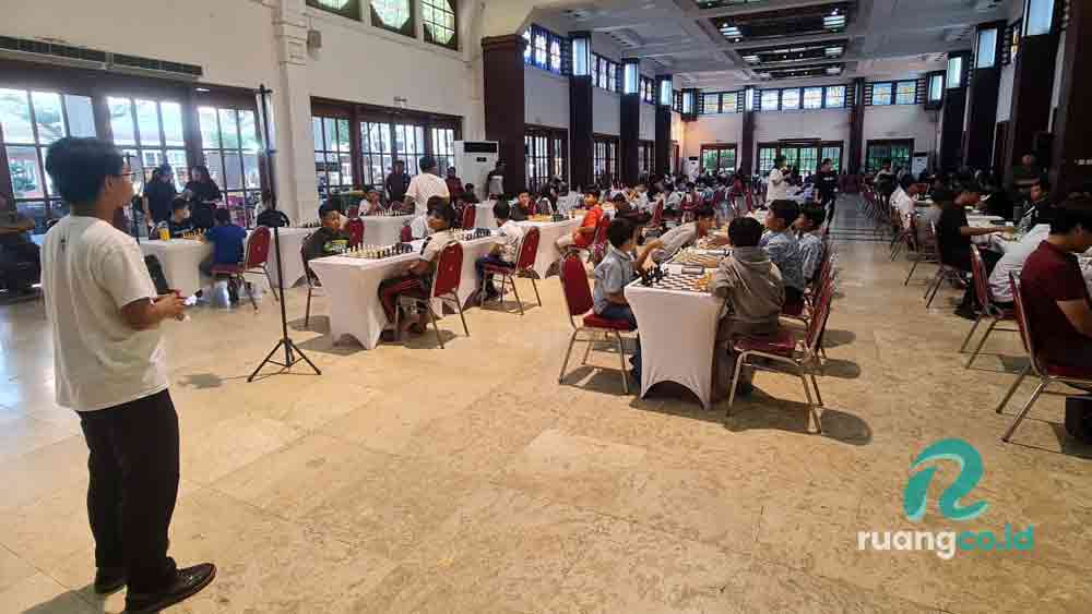 Hasil Catur Piala Wali Kota Surabaya 2026
