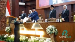 Penyertaan Modal Jamkrida Jatim