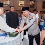 Doa Lintas Agama Polda Jatim