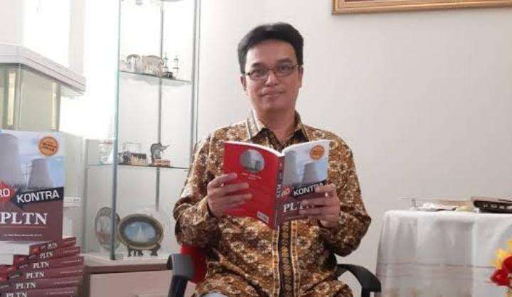 Dwi Hary pamit Delta Tirta
