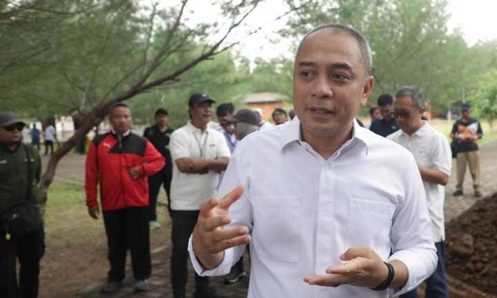Inspektorat Surabaya Periksa kecamatan