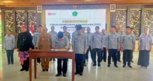 FPK Sidoarjo Kerukunan Antar Etnis