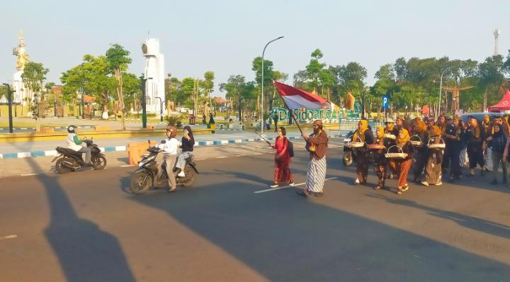 Grebeg Suro Sidoarjo 2026