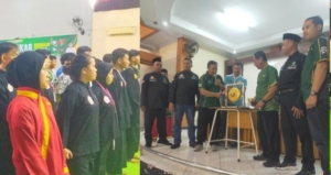 PORKAB Pencak Silat Sidoarjo