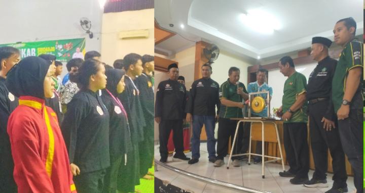 PORKAB Pencak Silat Sidoarjo