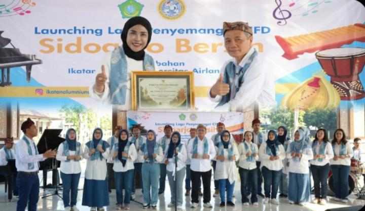 Lagu Sidoarjo Bersih
