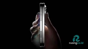 bocoran iPhone Ultra lipat