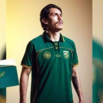 AZA rilis anniversary jersey Persebaya 99 tahun