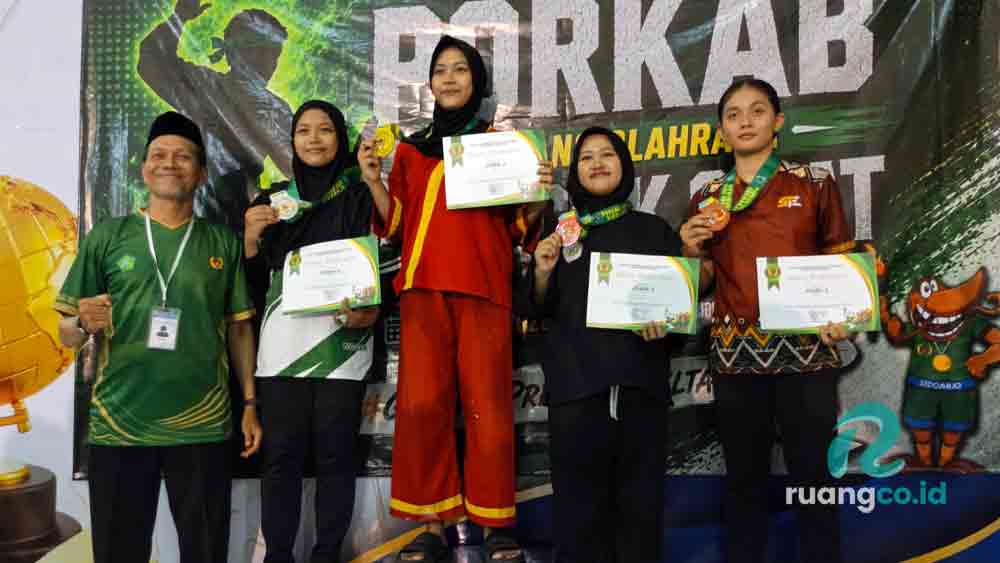 Regulasi Pencak Silat