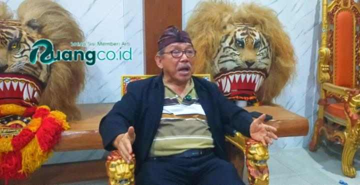 Polemik festival Reog Ponorogo