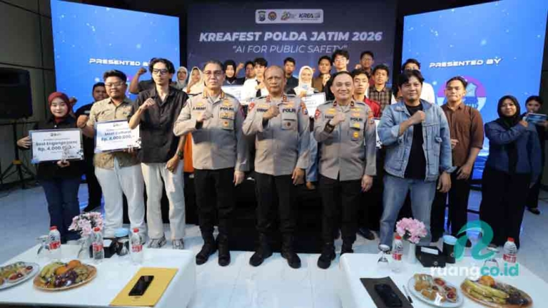 POLDA Jatim REAFEST 2026