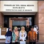 Gugatan Pilkades Sidokepung