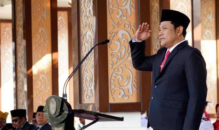 Kepala Sekolah definitif