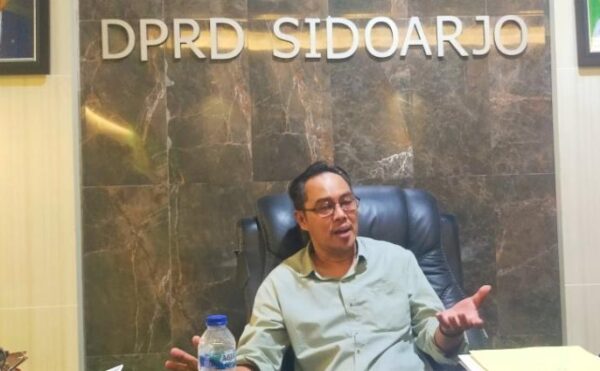 DPRD Sidoarjo PPDB 2026