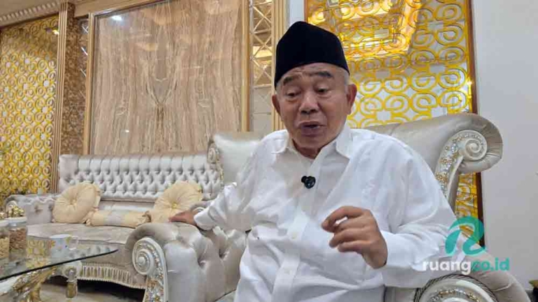 Kiai Asep apresiasi Menteri Haji