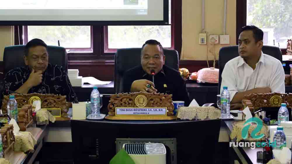 tanah ganjaran Sumur Welut