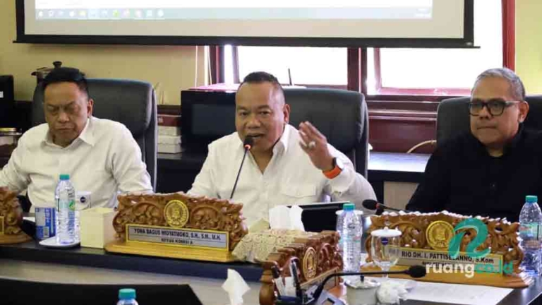 penyelesaian lahan gereja bethany sukolilo