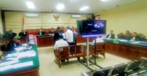 Dugaan Suap RSUD Ponorogo