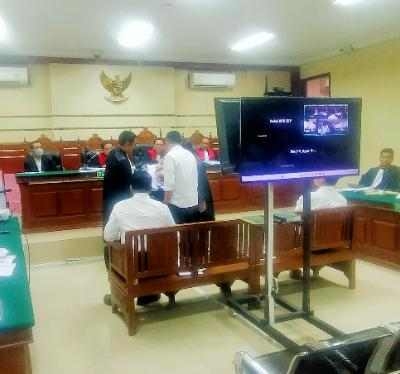 Dugaan Suap RSUD Ponorogo