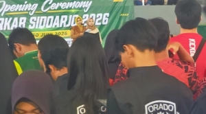 PORKAB Sidoarjo 2026