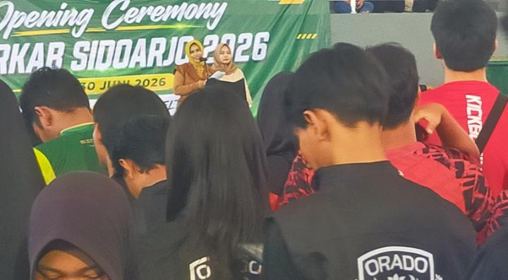 PORKAB Sidoarjo 2026