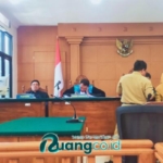 Sidang gugatan PTUN Suhartono